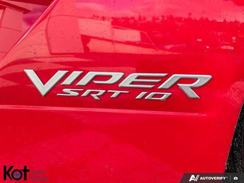 2006 Dodge Viper 3rd Gen - Image 15 of 16