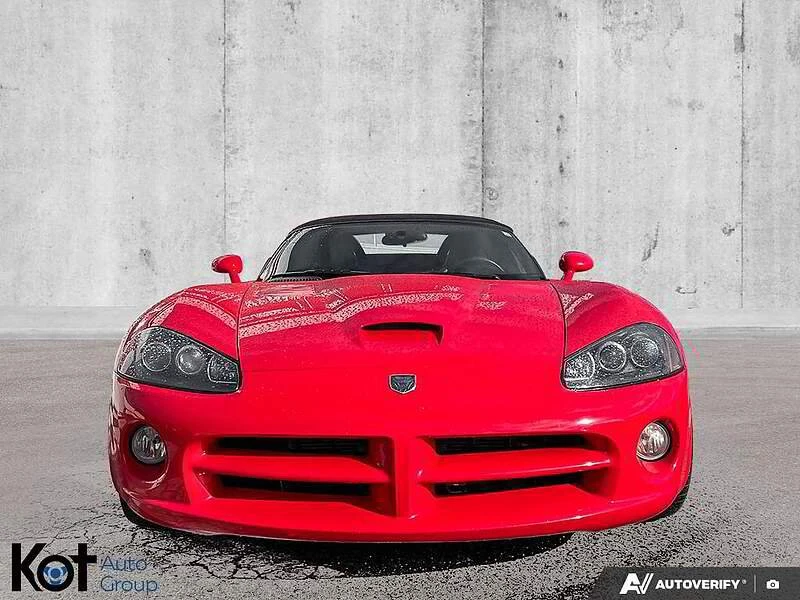2006 Dodge Viper 3rd Gen - Image 4 of 16
