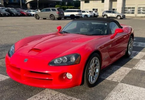 2006 Dodge Viper 3rd Gen - Image 2 of 4