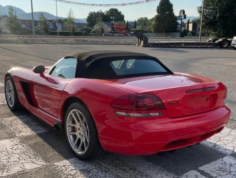 2006 Dodge Viper 3rd Gen - Image 3 of 4
