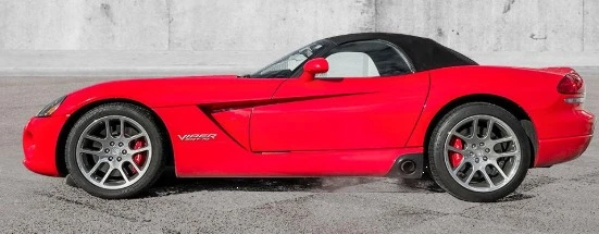 2006 Dodge Viper 3rd Gen - Image 2 of 9