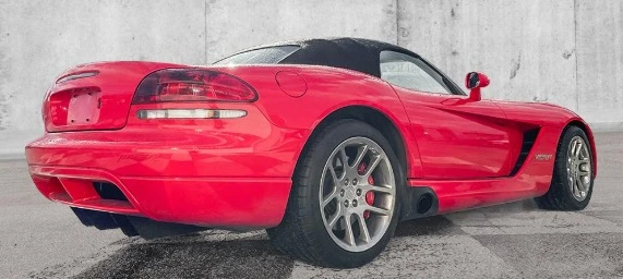 2006 Dodge Viper 3rd Gen - Image 4 of 9