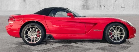 2006 Dodge Viper 3rd Gen - Image 5 of 9