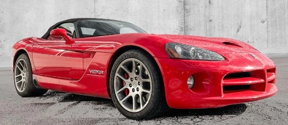 2006 Dodge Viper 3rd Gen - Image 6 of 9