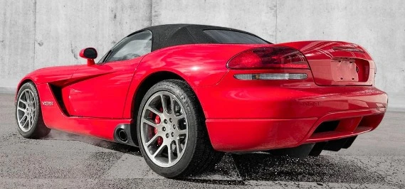 2006 Dodge Viper 3rd Gen - Image 3 of 9