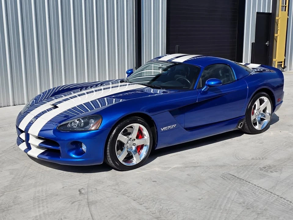 2006 Dodge Viper 3rd Gen - Image 8 of 18