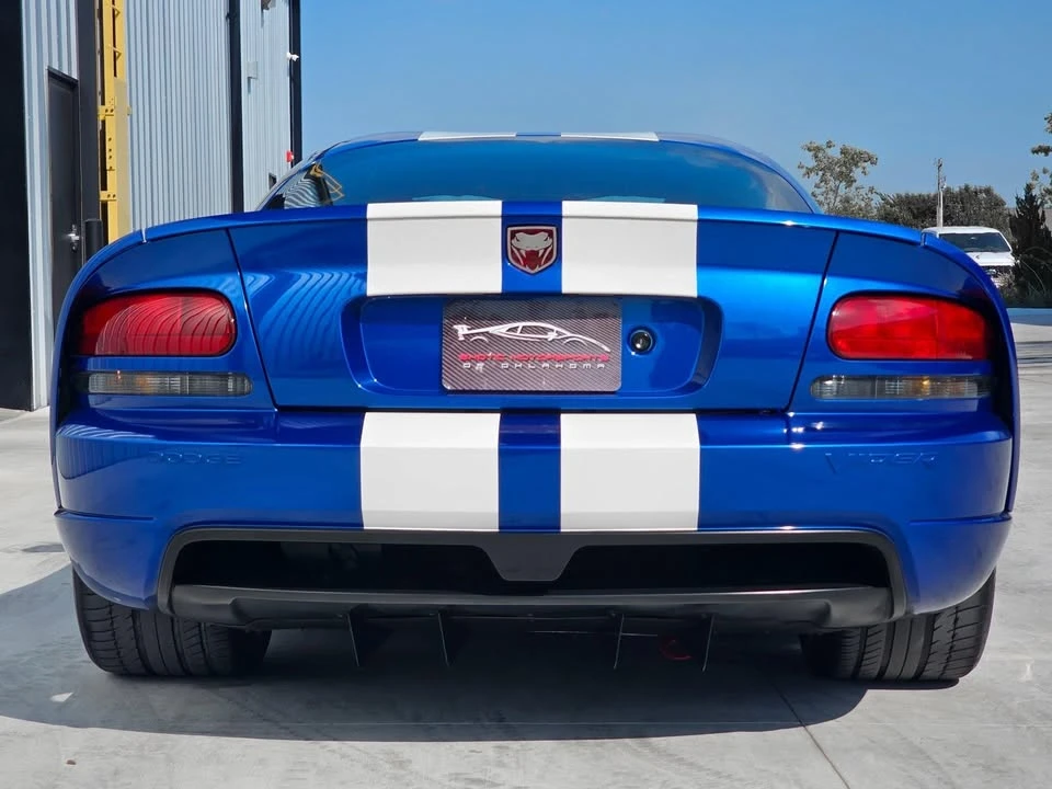 2006 Dodge Viper 3rd Gen - Image 12 of 18