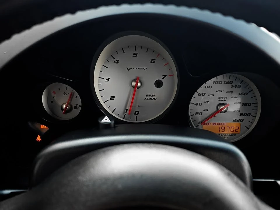 2006 Dodge Viper 3rd Gen - Image 5 of 18