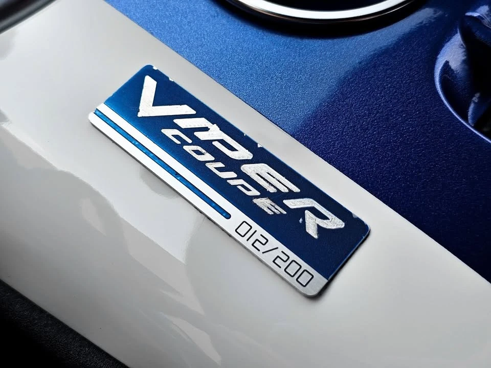 2006 Dodge Viper 3rd Gen - Image 18 of 18