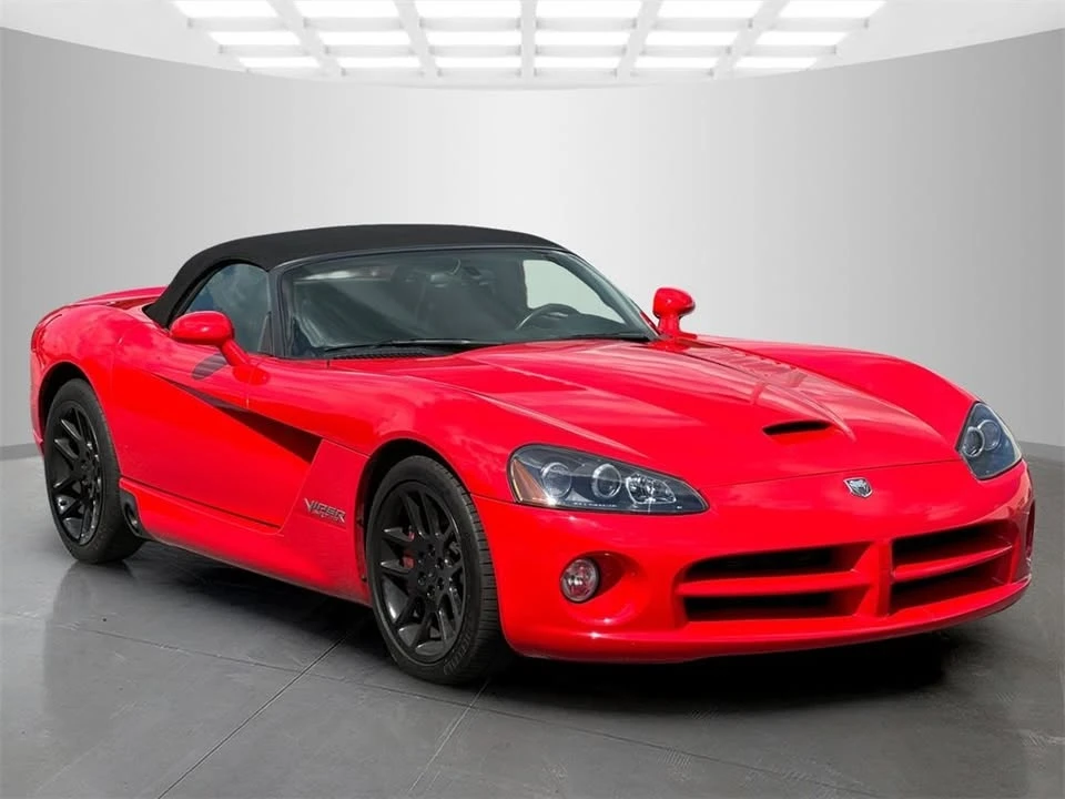 2006 Dodge Viper 3rd Gen - Image 2 of 18
