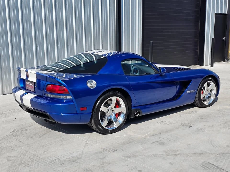 2006 Dodge Viper 3rd Gen - Image 13 of 18