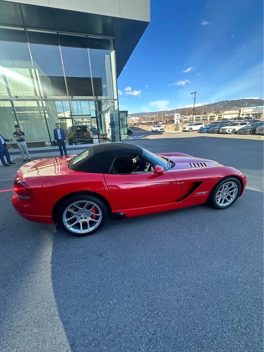 2006 Dodge Viper 3rd Gen - Image 3 of 10