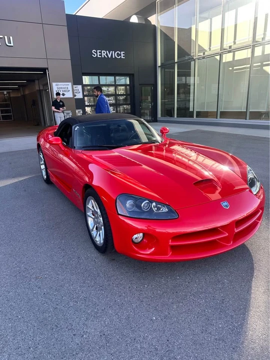 2006 Dodge Viper 3rd Gen - Image 2 of 10