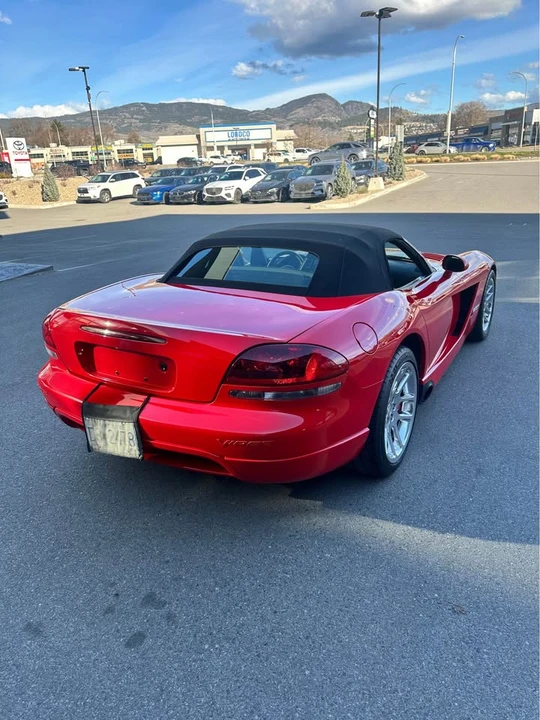 2006 Dodge Viper 3rd Gen - Image 4 of 10