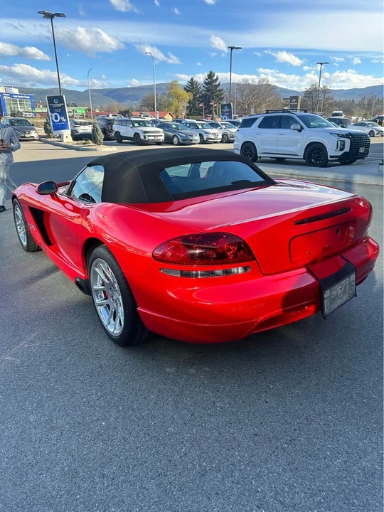 2006 Dodge Viper 3rd Gen - Image 5 of 10