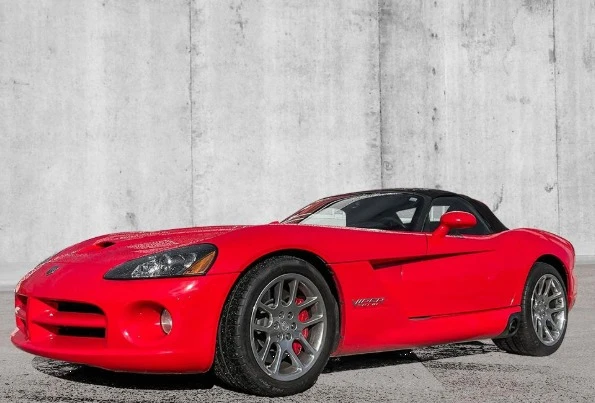 2006 Dodge Viper 3rd Gen - Image 3 of 8