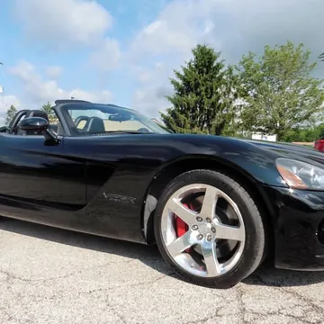2006 Dodge Viper SRT10 Convertible