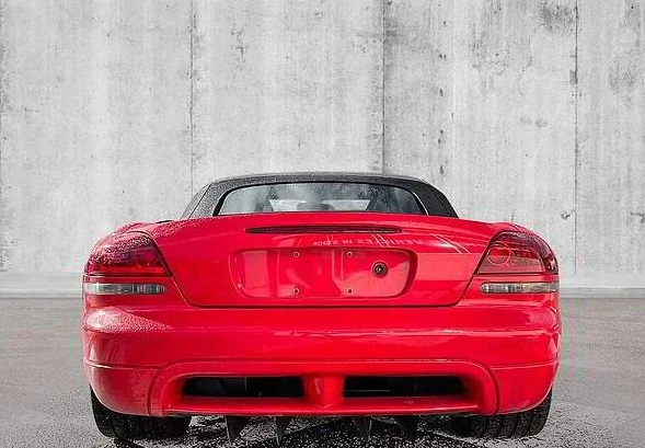 2006 Dodge Viper 3rd Gen - Image 4 of 8