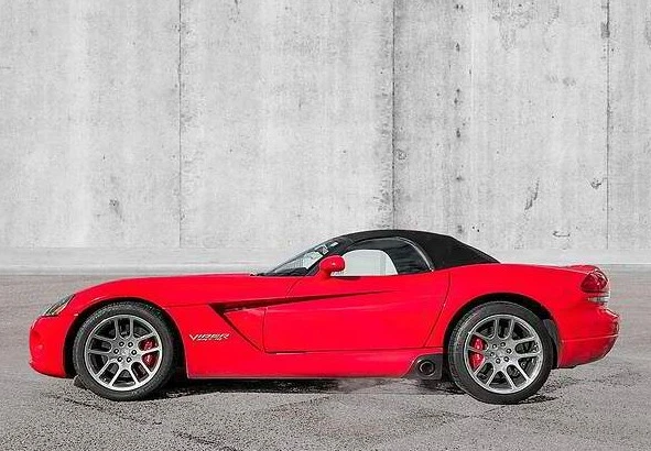 2006 Dodge Viper 3rd Gen - Image 2 of 8