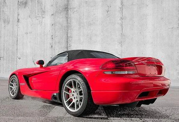 2006 Dodge Viper 3rd Gen - Image 3 of 8