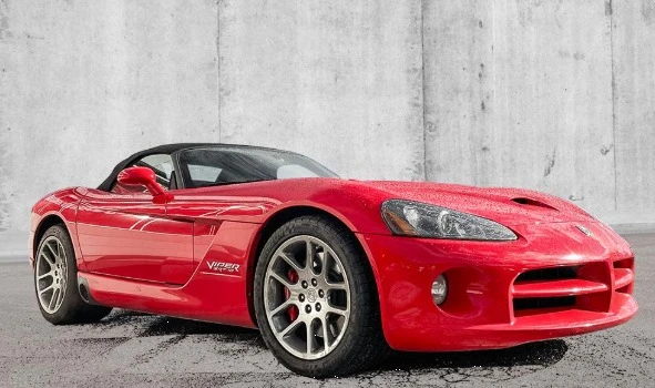 2006 Dodge Viper 3rd Gen - Image 2 of 6