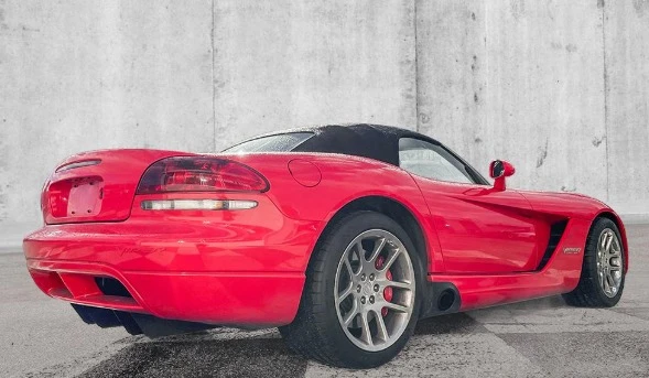 2006 Dodge Viper 3rd Gen - Image 4 of 6