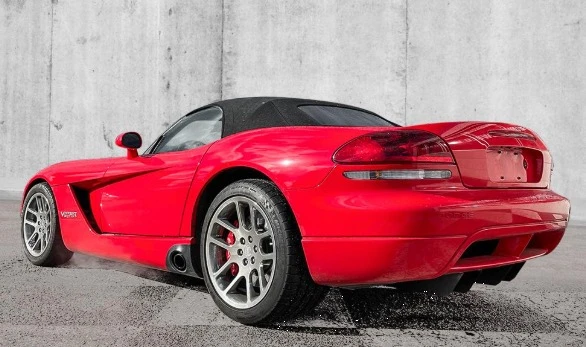 2006 Dodge Viper 3rd Gen - Image 3 of 6