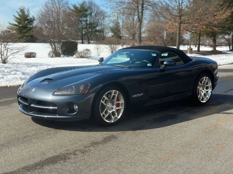 2006 Dodge Viper 3rd Gen - Image 3 of 18