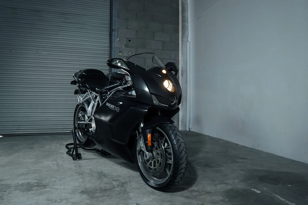 2006 Ducati 749 - Image 31 of 31