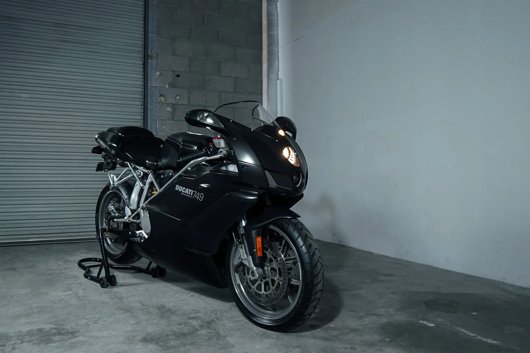 2006 Ducati 749 - Image 30 of 31