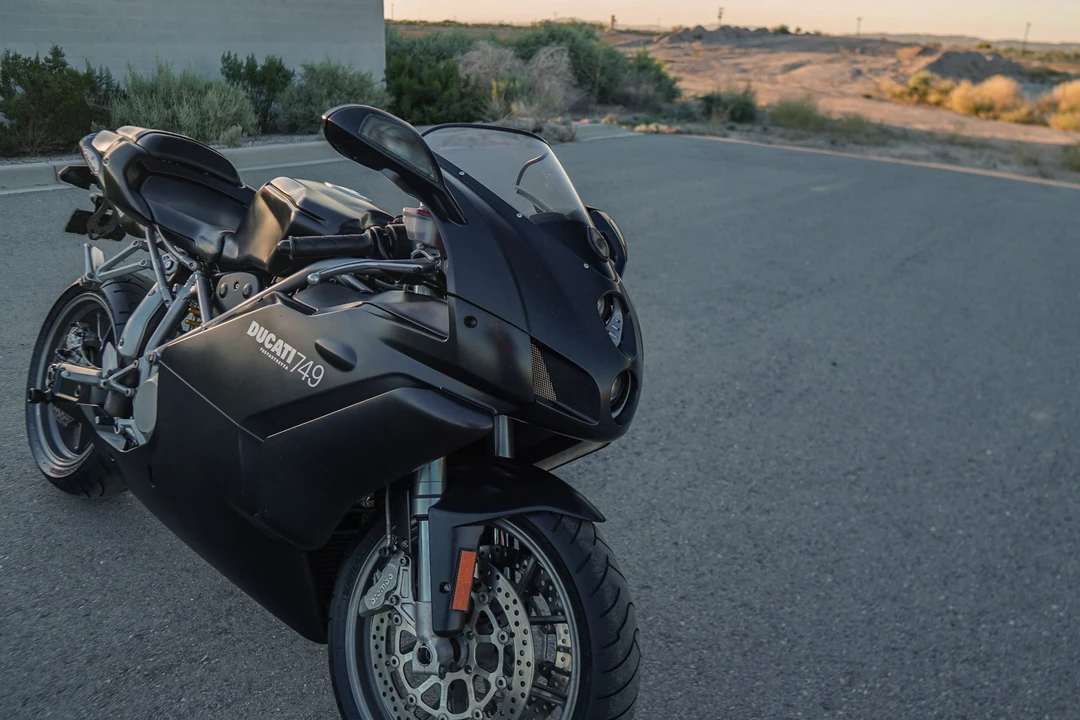 2006 Ducati 749 - Image 3 of 31