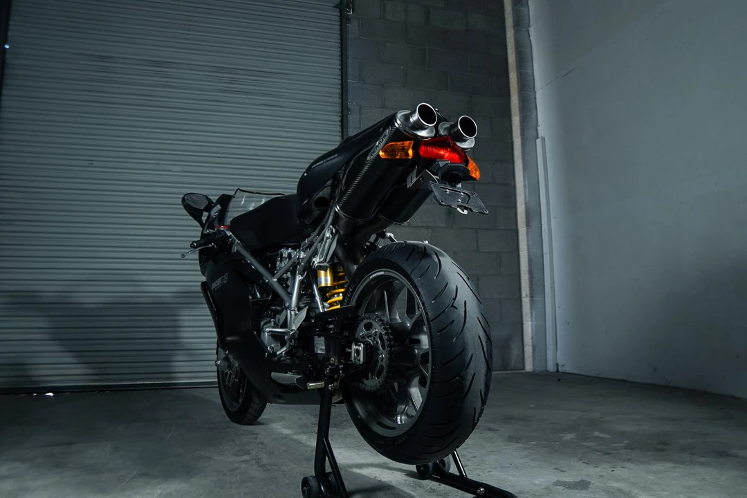 2006 Ducati 749 - Image 19 of 31
