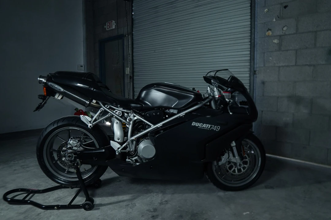 2006 Ducati 749 - Image 25 of 31