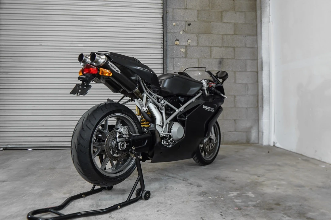 2006 Ducati 749 - Image 10 of 31