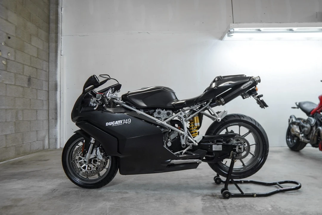 2006 Ducati 749 - Image 6 of 31