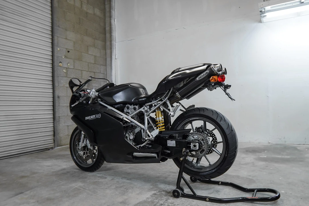 2006 Ducati 749 - Image 7 of 31