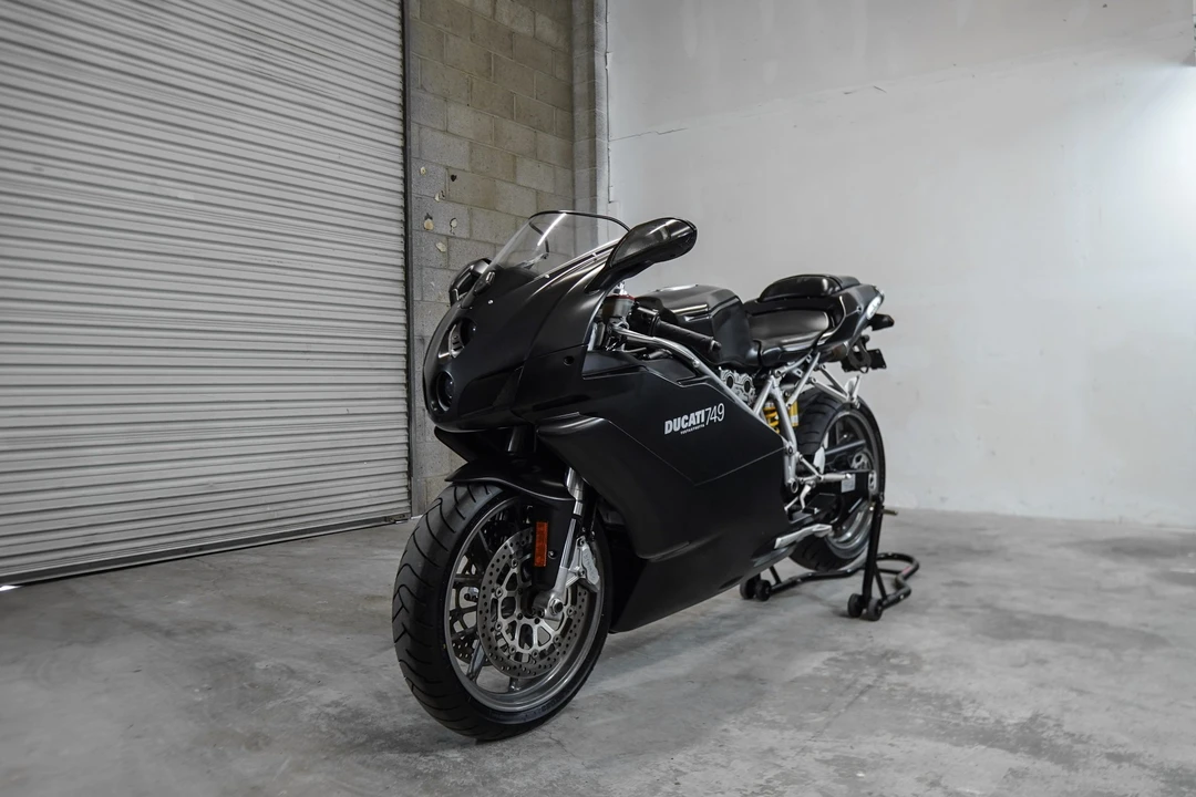 2006 Ducati 749 - Image 5 of 31