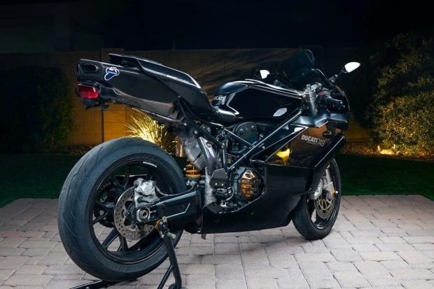 2006 Ducati 749 - Image 2 of 7