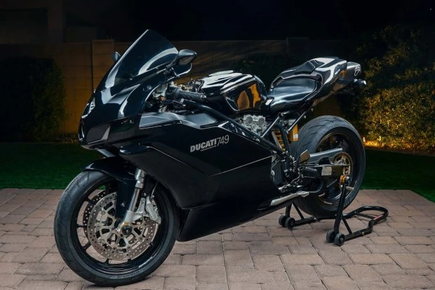 2006 Ducati 749 - Image 3 of 7