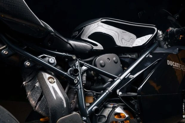 2006 Ducati 749 - Image 5 of 7