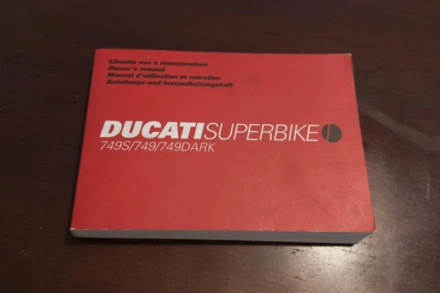 2006 Ducati 749 - Image 7 of 7