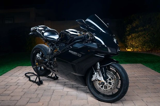 2006 Ducati 749 - Image 3 of 7
