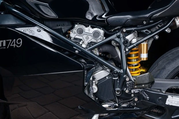 2006 Ducati 749 - Image 5 of 7