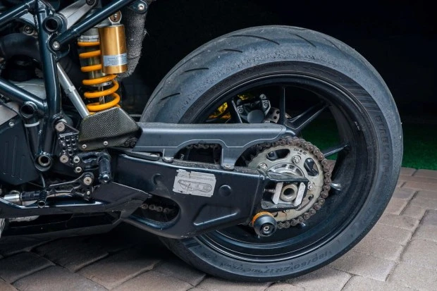 2006 Ducati 749 - Image 6 of 7
