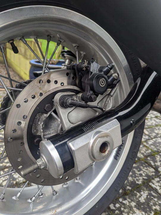 2006 Ducati SportClassic - Image 16 of 30
