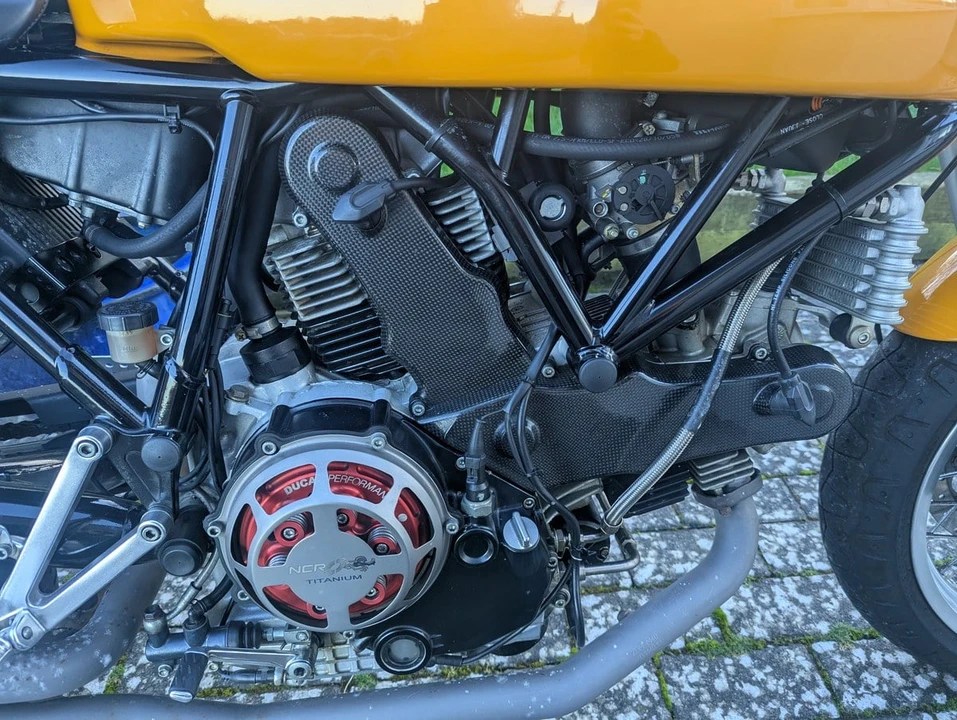 2006 Ducati SportClassic - Image 23 of 30