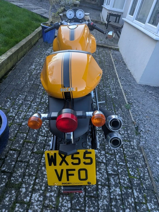 2006 Ducati SportClassic - Image 14 of 30