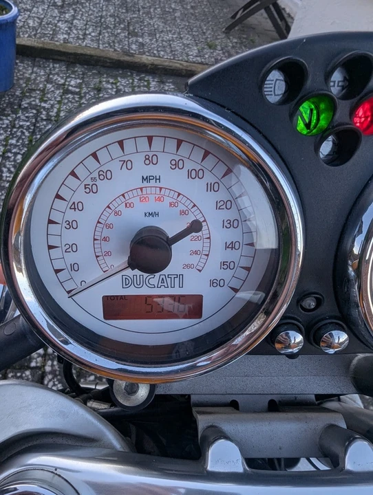 2006 Ducati SportClassic - Image 17 of 30