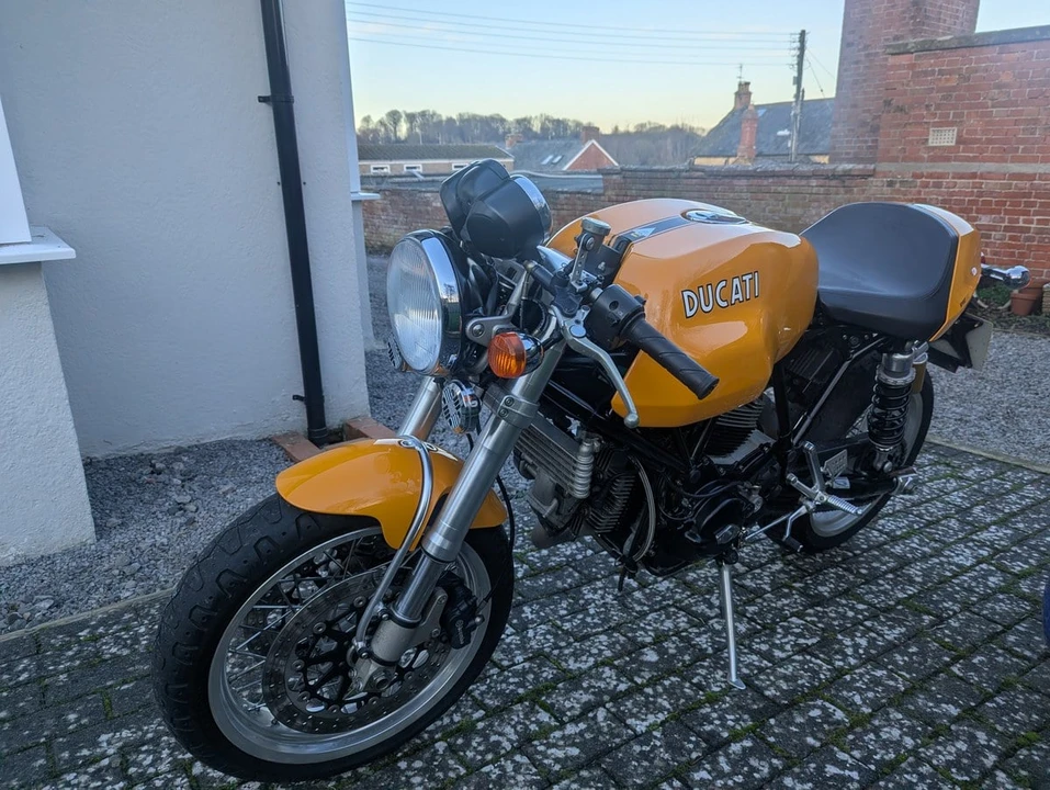 2006 Ducati SportClassic - Image 12 of 30