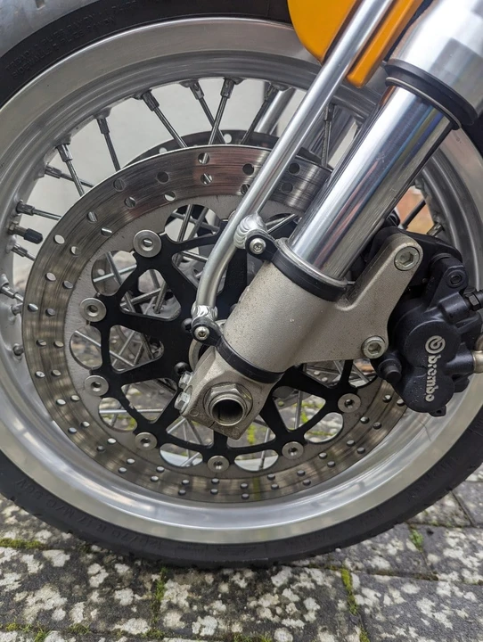 2006 Ducati SportClassic - Image 7 of 30